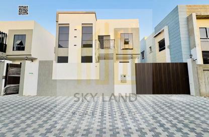 Villa - 4 - 6 for sale in Al Zaheya Gardens - Al Zahya - Ajman Villa - 4 - 6 for sale in Al Zaheya Gardens - Al Zahya - Ajman