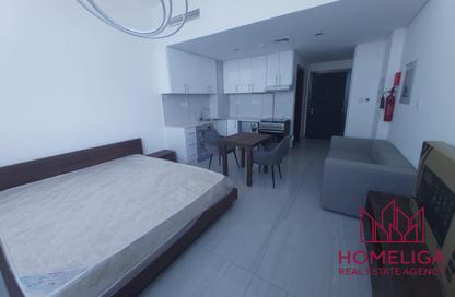 Apartment - Studio - 1 Bathroom for rent in O2 Tower - District 14 - Jumeirah Village Circle - Dubai