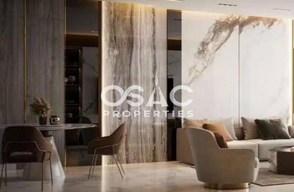 Apartment - 1 Bedroom - 2 Bathrooms for sale in Elitz 2 by Danube Tower 2 - Elitz 2 By Danube - District 10 - Jumeirah Village Circle - Dubai