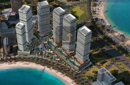 Apartment - 1 Bedroom - 2 Bathrooms for sale in Linar by Alef - Al Mamzar - Sharjah - Sharjah Apartment - 1 Bedroom - 2 Bathrooms for sale in Linar by Alef - Al Mamzar - Sharjah - Sharjah