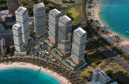 Apartment - 1 Bedroom - 2 Bathrooms for sale in Linar by Alef - Al Mamzar - Sharjah - Sharjah