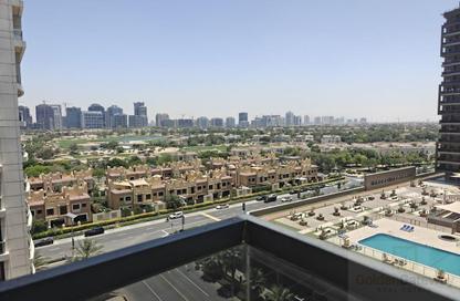 Apartment - 2 Bedrooms - 3 Bathrooms for rent in V2 - Dubai Sports City - Dubai