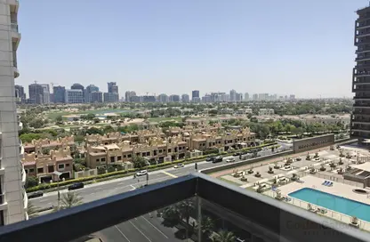 شقة - 2 غرف نوم - 3 حمامات للايجار في في2 - مدينة دبي الرياضية - دبي