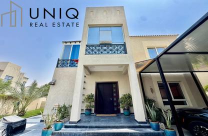 Villa - 4 Bedrooms - 4 Bathrooms for sale in Wadi Al Safa 3 - Dubai