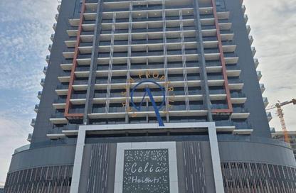 Shop - Studio for sale in Celia Heights - Majan - Dubai Land - Dubai