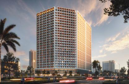 Apartment - Studio - 1 for sale in Binghatti Elite - Dubai Production City (IMPZ) - Dubai Apartment - Studio - 1 for sale in Binghatti Elite - Dubai Production City (IMPZ) - Dubai
