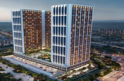 Apartment - Studio - 1 for sale in Binghatti Elite - Dubai Production City (IMPZ) - Dubai