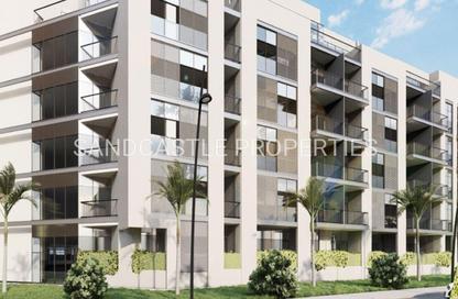Apartment - 2 Bedrooms - 3 Bathrooms for sale in Asayel Avenue - Mirdif Hills - Mirdif - Dubai Apartment - 2 Bedrooms - 3 Bathrooms for sale in Asayel Avenue - Mirdif Hills - Mirdif - Dubai