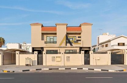 Villa - Studio - 5 for rent in Al Azra - Al Riqqa - Sharjah