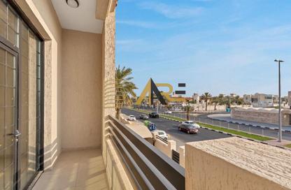 Villa - Studio - 5 for rent in Al Azra - Al Riqqa - Sharjah