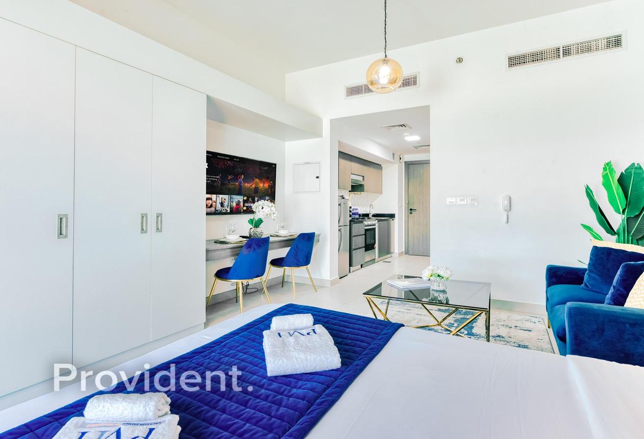 Elegant Studio Apartment | Fully Furnished photo 26