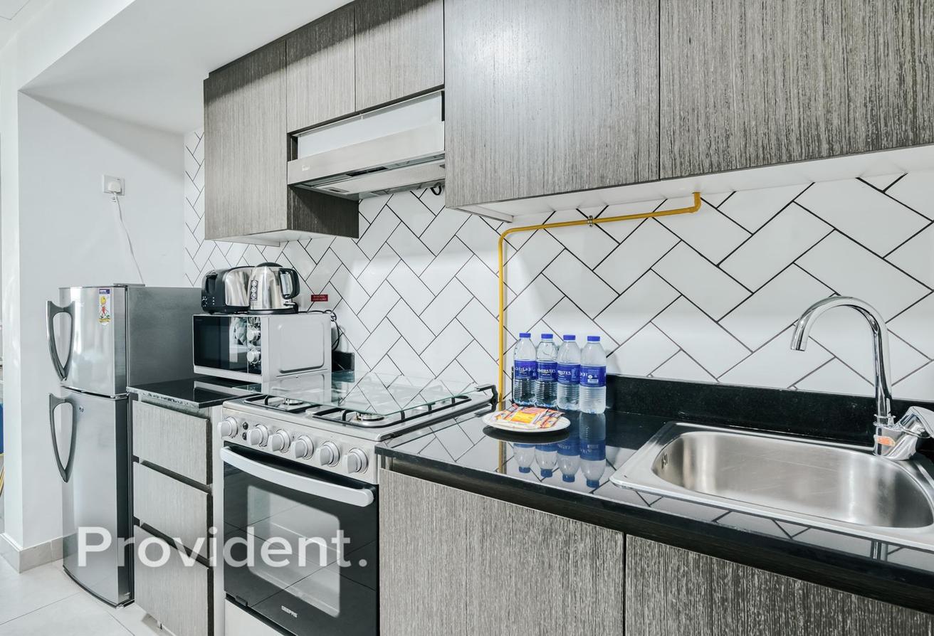 Elegant Studio Apartment | Fully Furnished photo 3