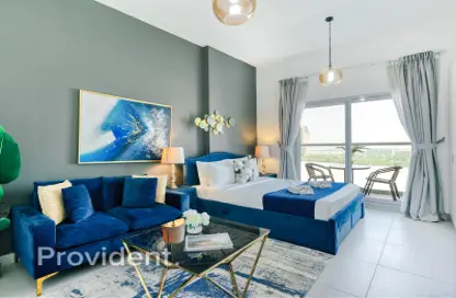 Apartment - Studio - 1 Bathroom for rent in Bella Rose - Dubai Science Park - Dubai