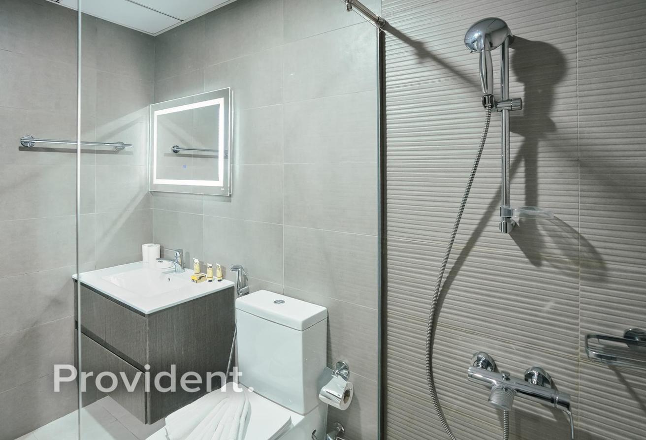 Elegant Studio Apartment | Fully Furnished photo 18