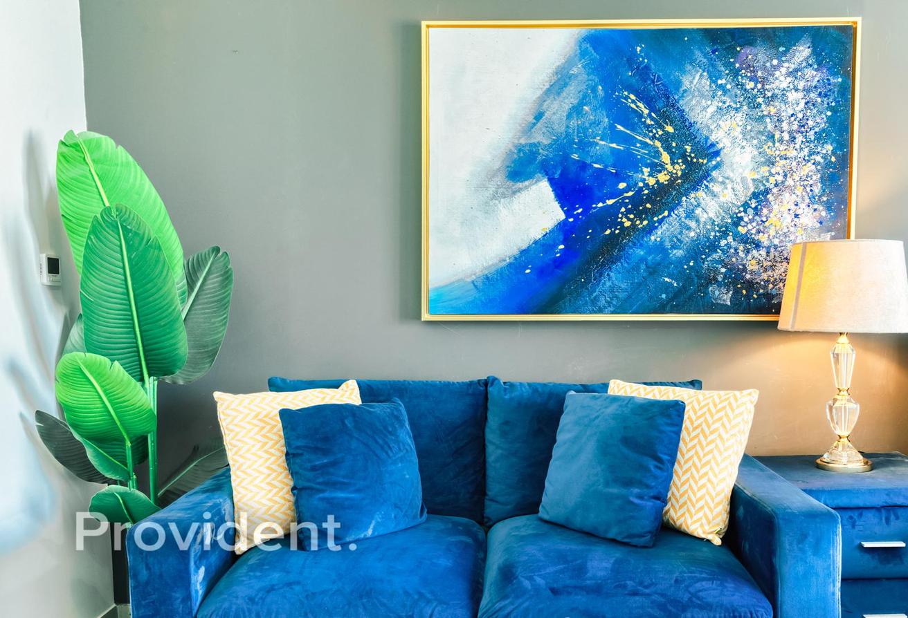 Elegant Studio Apartment | Fully Furnished photo 23