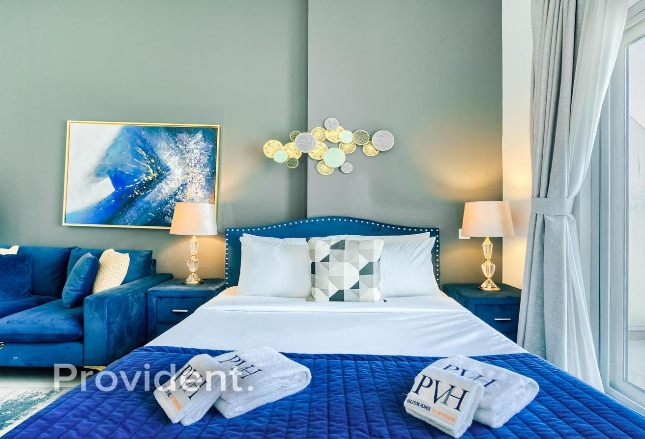 Elegant Studio Apartment | Fully Furnished photo 21