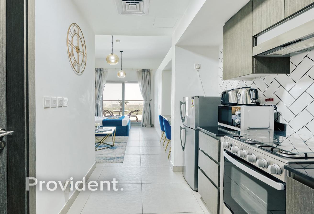 Elegant Studio Apartment | Fully Furnished photo 30