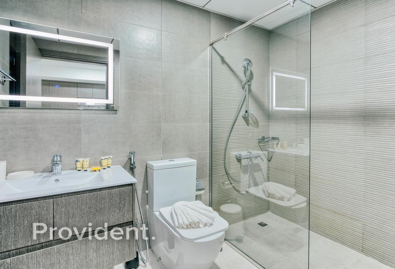 Elegant Studio Apartment | Fully Furnished photo 15