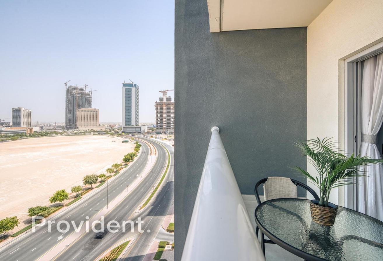 Elegant Studio Apartment | Fully Furnished photo 12