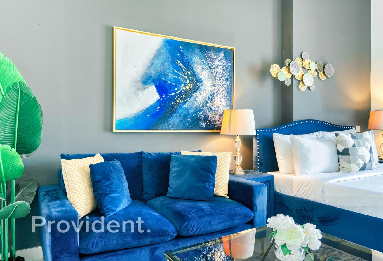 Elegant Studio Apartment | Fully Furnished photo 6