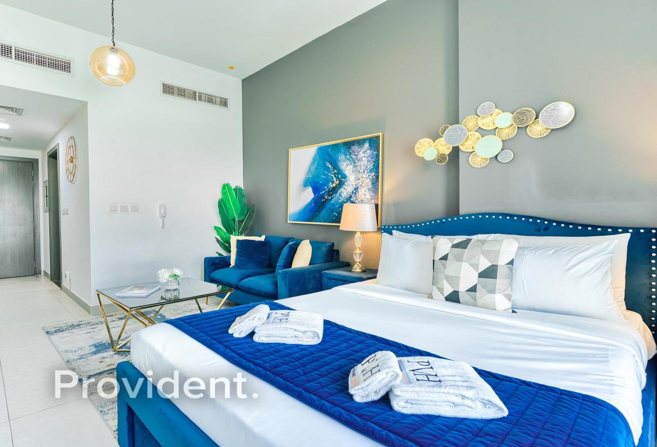 Elegant Studio Apartment | Fully Furnished photo 22