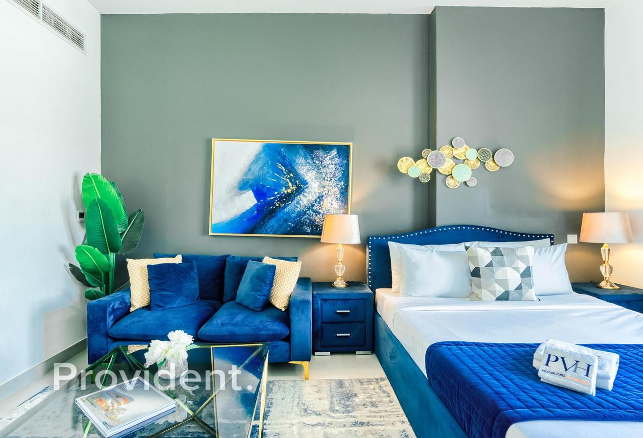 Elegant Studio Apartment | Fully Furnished photo 20