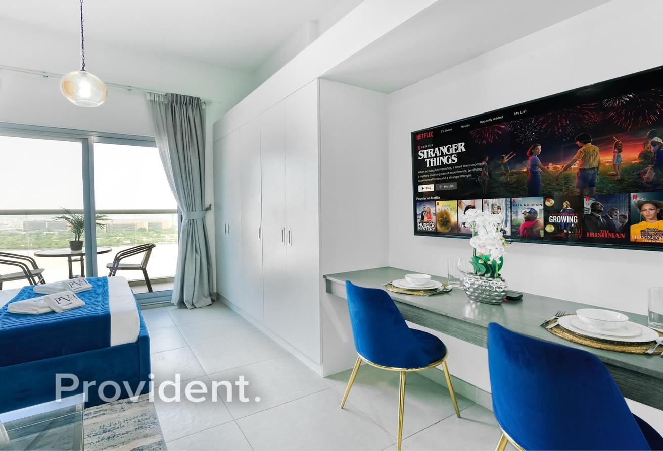 Elegant Studio Apartment | Fully Furnished photo 19