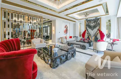 فيلا - 5 غرف نوم - 7 حمامات للبيع في بروكفيلد 3 - بروكفيلد - داماك هيلز - دبي