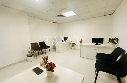 Office Space - 1 Bedroom - 1 Bathroom for rent in Silver Home Building - Hor Al Anz - Deira - Dubai