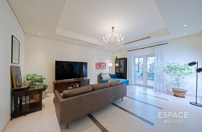 Villa - 3 - 4 for rent in Quortaj - North Village - Al Furjan - Dubai