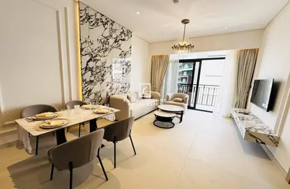Apartment - 1 Bedroom - 2 Bathrooms for sale in Floarea Residence - Arjan - Dubai