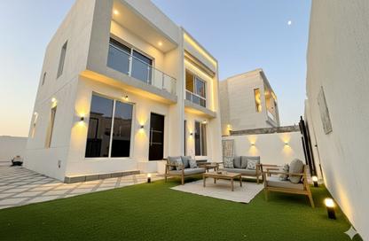 Villa - 3 Bedrooms - 5 Bathrooms for sale in Kabbali Hills - Al Helio 2 - Al Helio - Ajman Villa - 3 Bedrooms - 5 Bathrooms for sale in Kabbali Hills - Al Helio 2 - Al Helio - Ajman