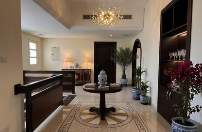 فيلا - 3 غرف نوم - 4 حمامات للايجار في فيلات الجاليري - قمم النصر - مدينة دبي الرياضية - دبي