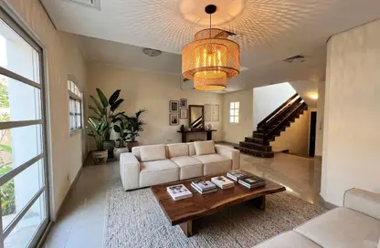 Villa - 3 Bedrooms - 4 Bathrooms for rent in Gallery Villas - Victory Heights - Dubai Sports City - Dubai