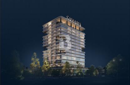 Full Floor - Studio for sale in Samana Business Park - Majan - Dubai