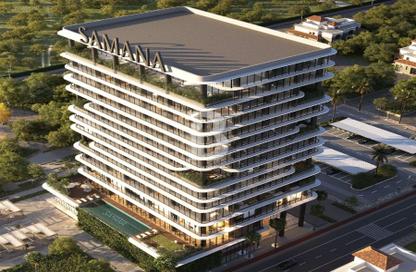 Full Floor - Studio for sale in Samana Business Park - Majan - Dubai