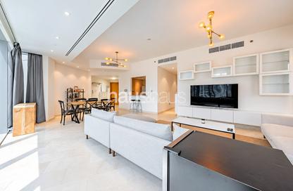 Apartment - 2 - 2 for rent in Trident Grand Residence - Dubai Marina - Dubai