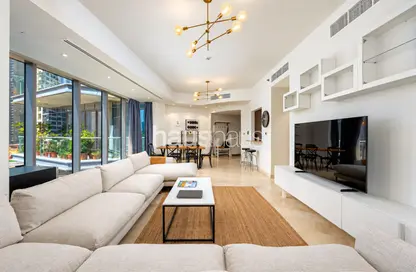 Apartment - 2 Bedrooms - 2 Bathrooms for rent in Trident Grand Residence - Dubai Marina - Dubai