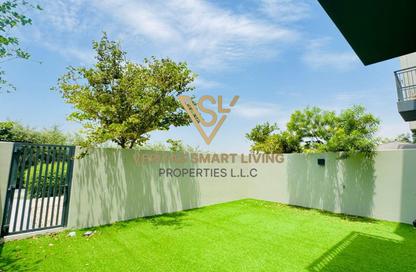Townhouse - 3 - 4 for rent in Cherrywoods P3 - Cherrywoods - Dubai