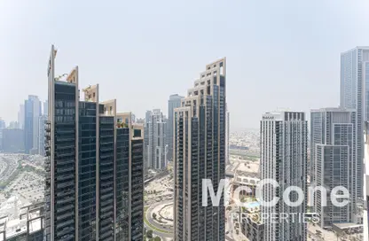 Apartment - 2 Bedrooms - 3 Bathrooms for rent in Act One - Act Towers - Opera District - Downtown Dubai - Dubai