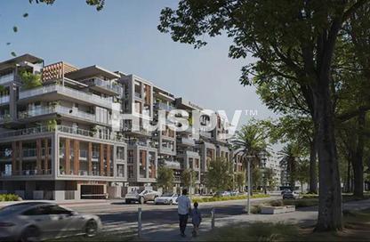 Apartment - 3 - 3 for sale in Sila - Masdar City - Abu Dhabi
