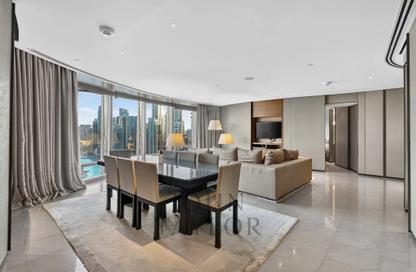 Apartment - 2 - 2 for rent in Burj Khalifa - Burj Khalifa Area - Downtown Dubai - Dubai Apartment - 2 - 2 for rent in Burj Khalifa - Burj Khalifa Area - Downtown Dubai - Dubai