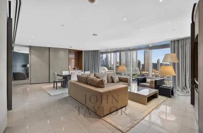Apartment - 2 - 2 for rent in Burj Khalifa - Burj Khalifa Area - Downtown Dubai - Dubai Apartment - 2 - 2 for rent in Burj Khalifa - Burj Khalifa Area - Downtown Dubai - Dubai