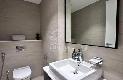 Apartment - 2 Bedrooms - 3 Bathrooms for sale in MISK Apartments - Aljada - Sharjah Apartment - 2 Bedrooms - 3 Bathrooms for sale in MISK Apartments - Aljada - Sharjah