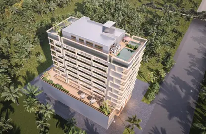 شقة - غرفة نوم - 2 حمامات للبيع في ستامن يوني - السطوة - دبي