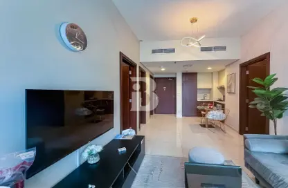 Apartment - 2 Bedrooms - 2 Bathrooms for rent in Vera Residences - Business Bay - Dubai