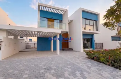 Villa - 6 Bedrooms - 6 Bathrooms for sale in Santorini - Damac Lagoons - Dubai