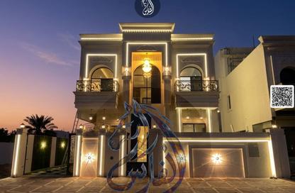 Villa - 6 - 7+ for sale in Al Helio 1 - Al Helio - Ajman Villa - 6 - 7+ for sale in Al Helio 1 - Al Helio - Ajman