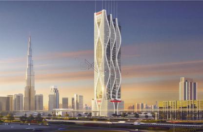 Apartment - 2 - 3 for sale in Bayz 101 by Danube - Business Bay - Dubai