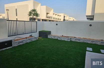 Townhouse - 4 Bedrooms - 4 Bathrooms for rent in Maha Townhouses - Town Square - Dubai Townhouse - 4 Bedrooms - 4 Bathrooms for rent in Maha Townhouses - Town Square - Dubai